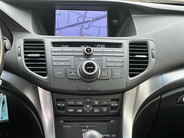 2013 Acura TSX Technology