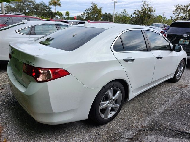 2013 Acura TSX Technology