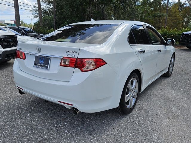 2013 Acura TSX Technology