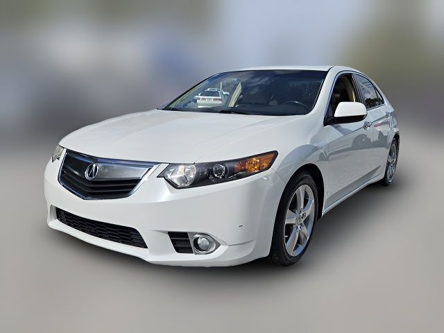 2013 Acura TSX Technology