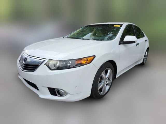 2013 Acura TSX Technology