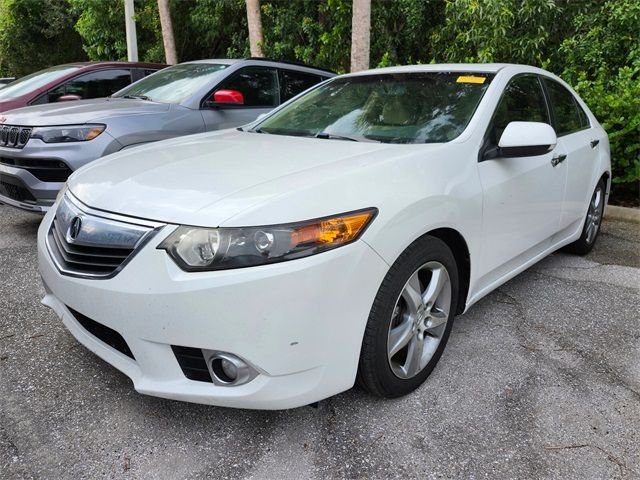 2013 Acura TSX Technology