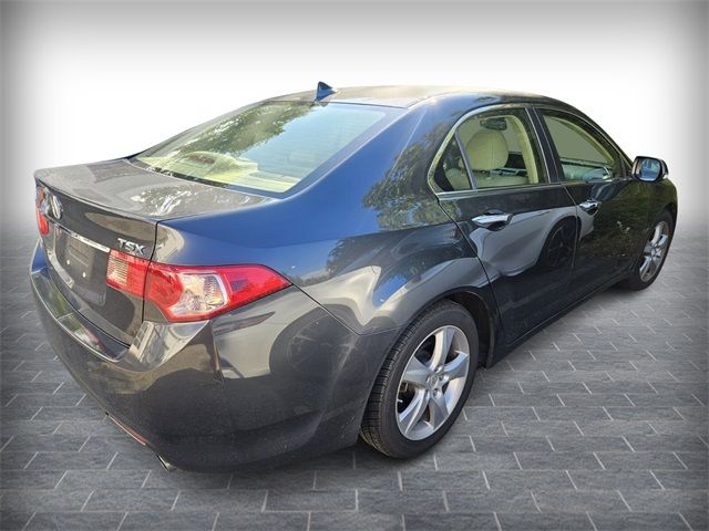 2013 Acura TSX Technology