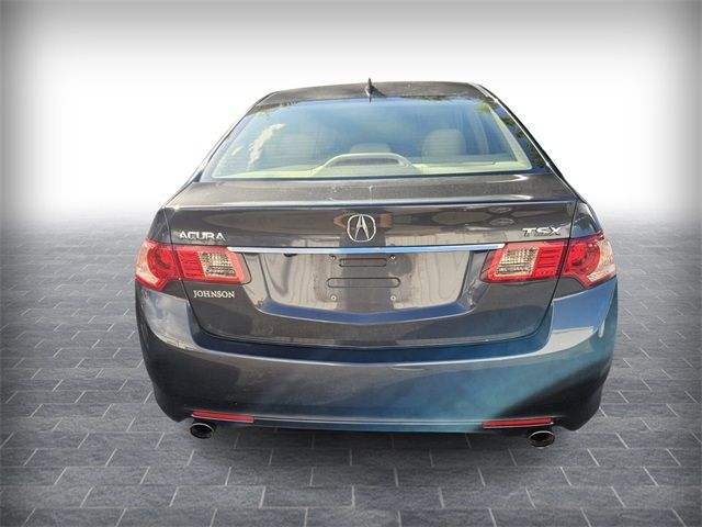 2013 Acura TSX Technology