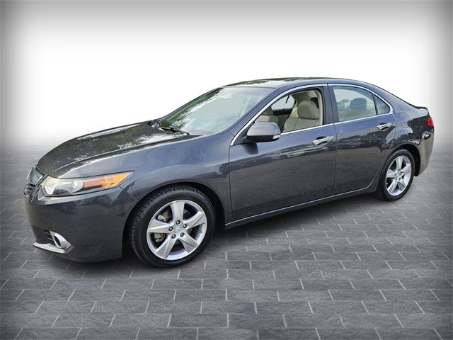 2013 Acura TSX Technology