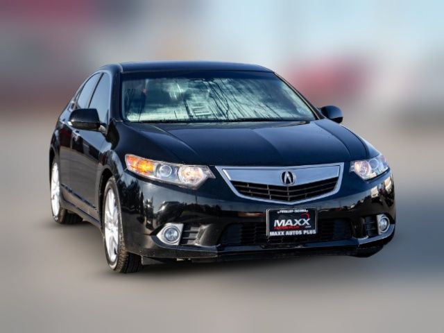 2013 Acura TSX Technology