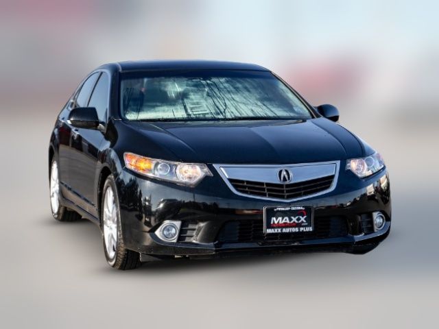 2013 Acura TSX Technology