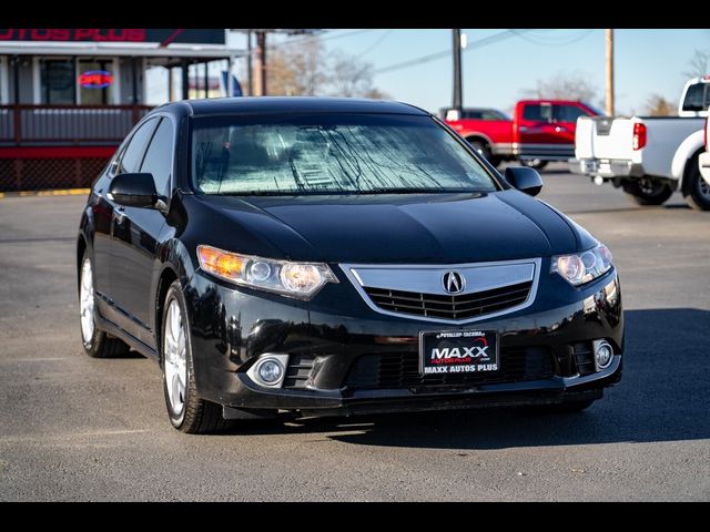 2013 Acura TSX Technology