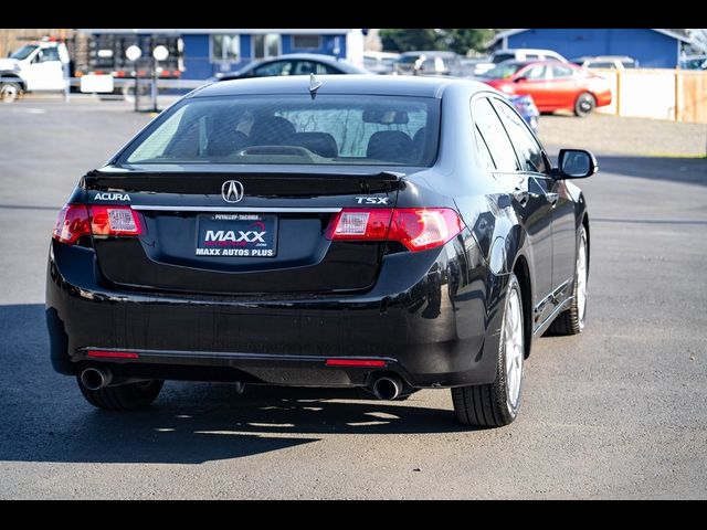 2013 Acura TSX Technology