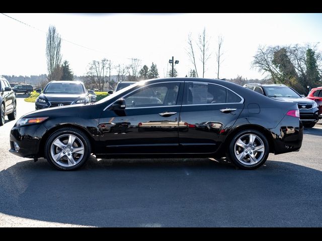 2013 Acura TSX Technology