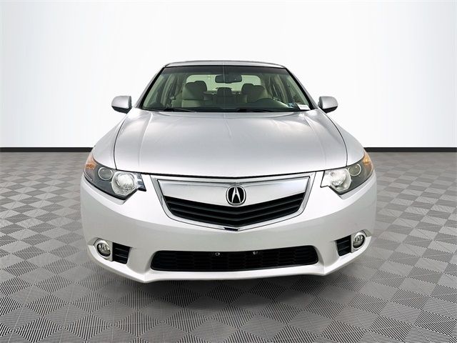 2013 Acura TSX Technology