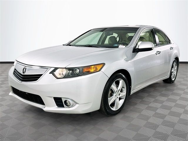 2013 Acura TSX Technology