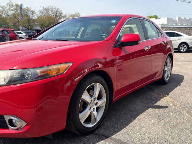 2013 Acura TSX Technology