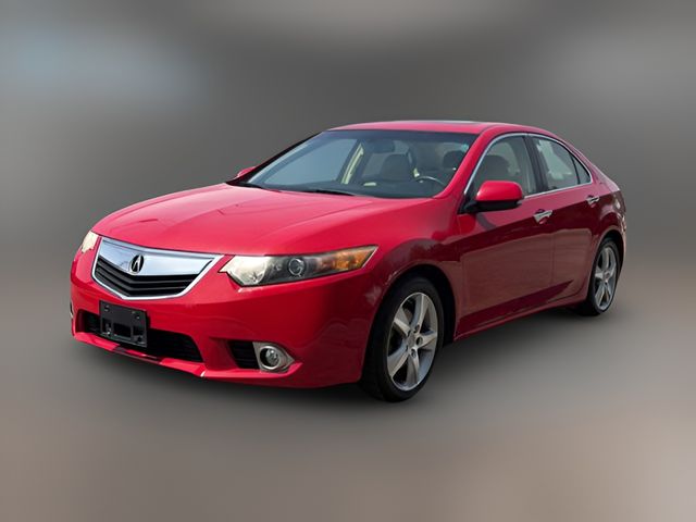 2013 Acura TSX Technology