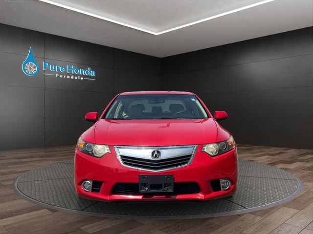 2013 Acura TSX Technology