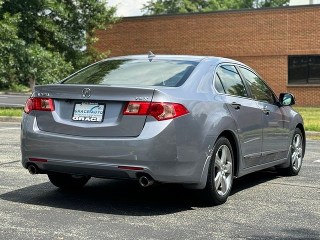 2013 Acura TSX Technology