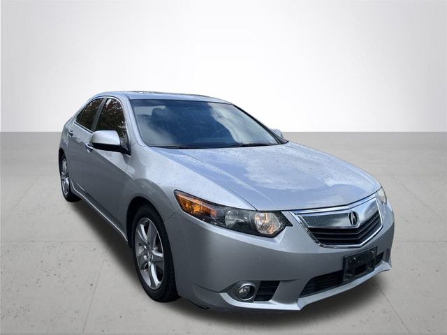 2013 Acura TSX Technology