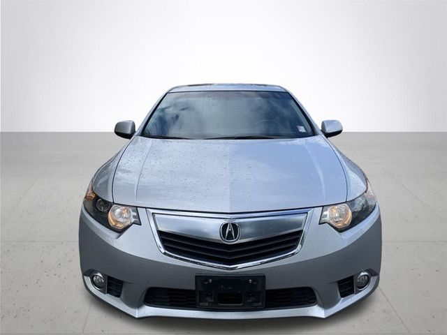 2013 Acura TSX Technology