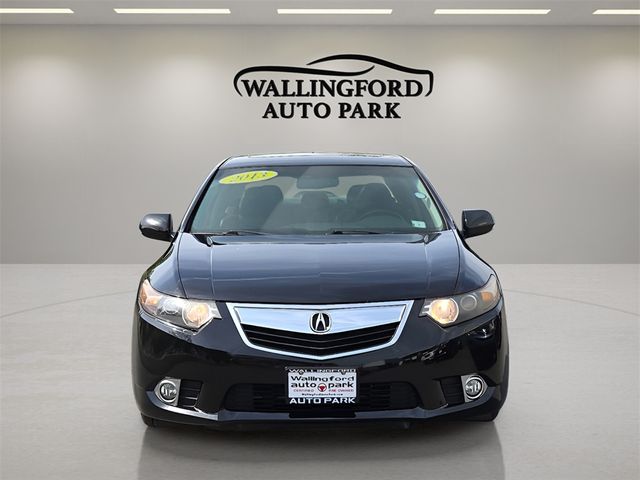 2013 Acura TSX Technology
