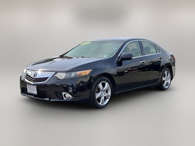 2013 Acura TSX Technology
