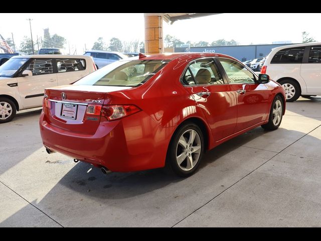 2013 Acura TSX Technology