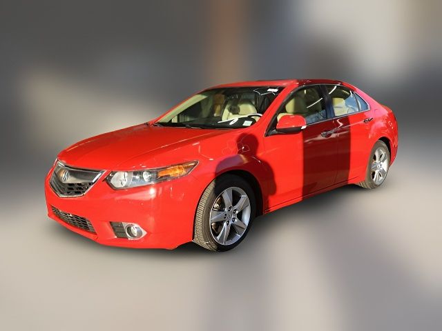 2013 Acura TSX Technology