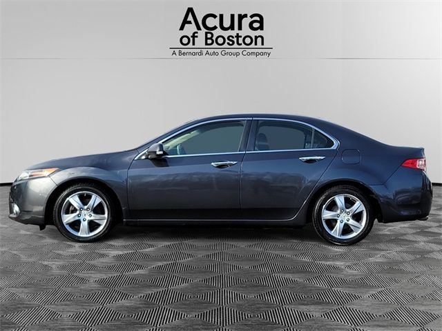 2013 Acura TSX Technology