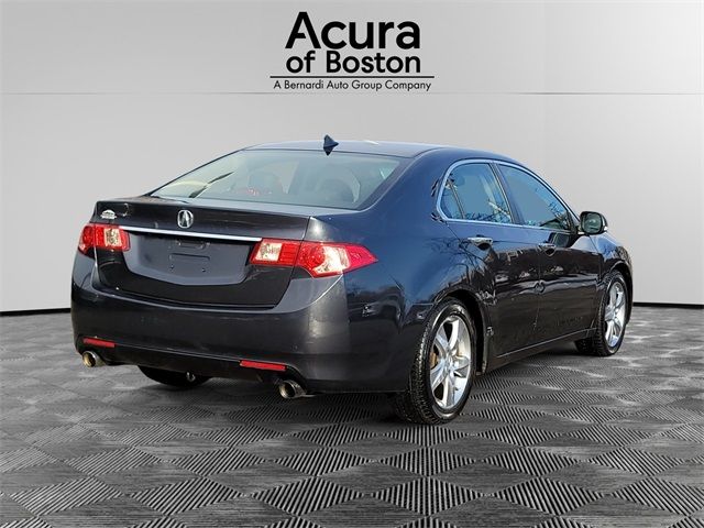 2013 Acura TSX Technology