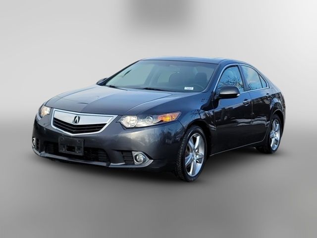 2013 Acura TSX Technology