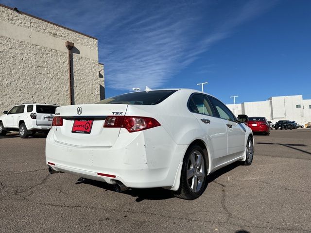 2013 Acura TSX Technology