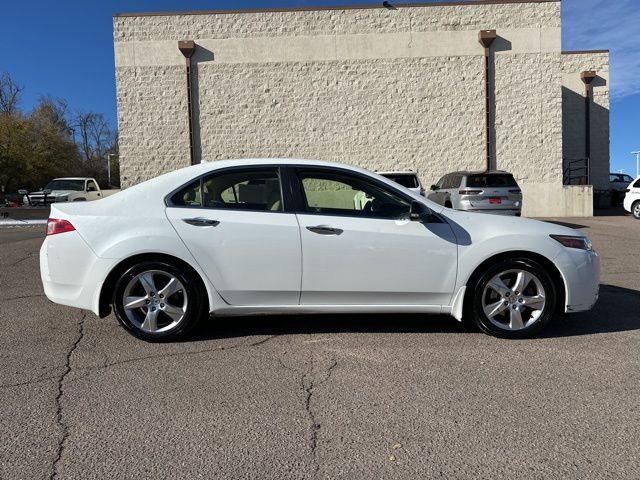 2013 Acura TSX Technology