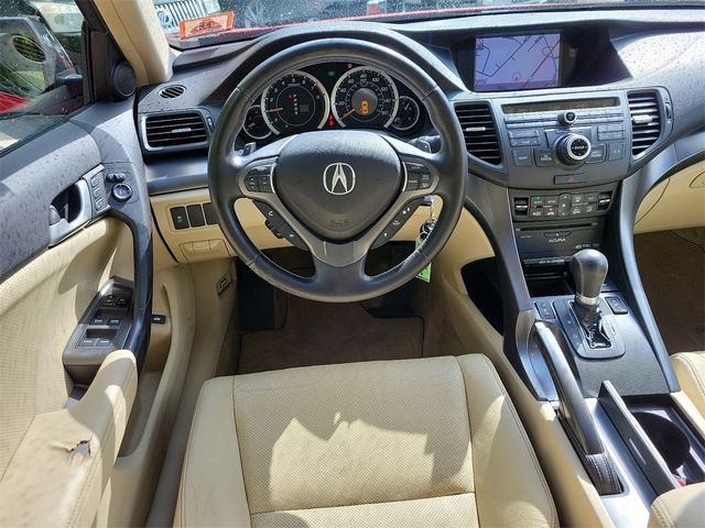 2013 Acura TSX Technology