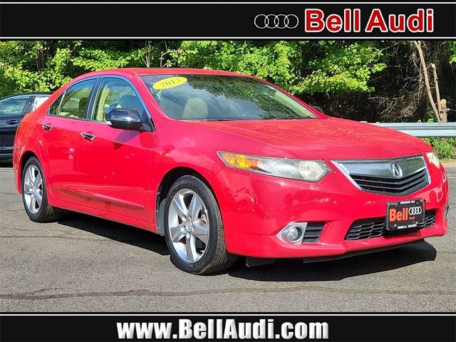 2013 Acura TSX Technology