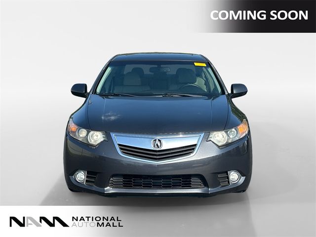2013 Acura TSX Technology