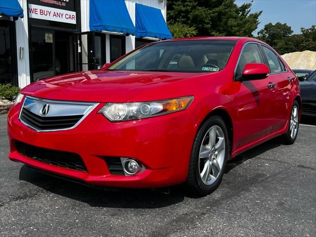 2013 Acura TSX Technology