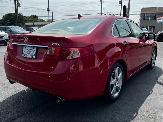 2013 Acura TSX Technology