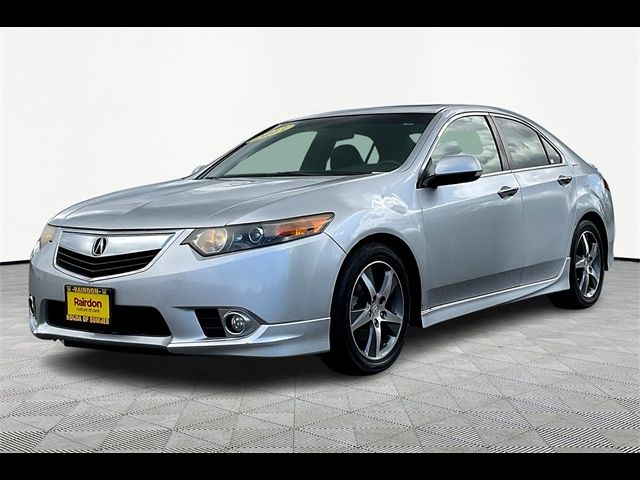 2013 Acura TSX Special Edition