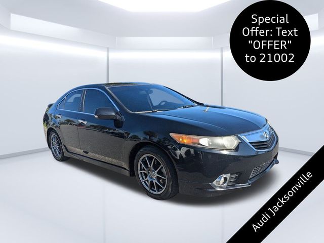 2013 Acura TSX Special Edition