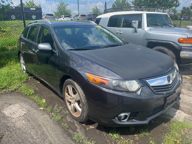 2013 Acura TSX Sport Base