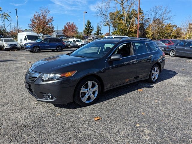 2013 Acura TSX Sport Base