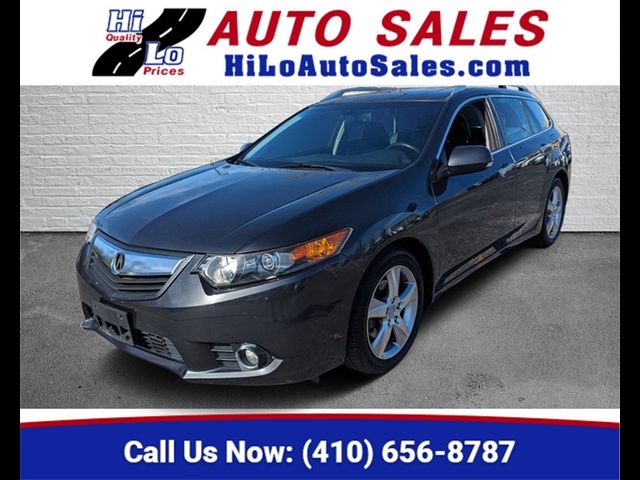 2013 Acura TSX Sport Base