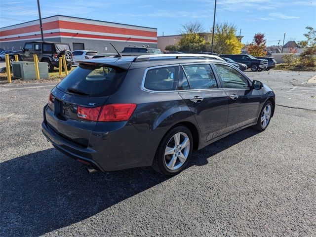 2013 Acura TSX Sport Base