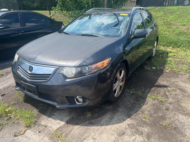 2013 Acura TSX Sport Base