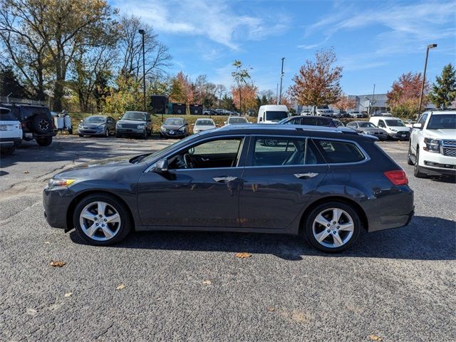 2013 Acura TSX Sport Base