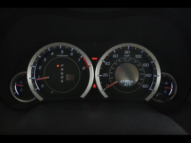 2013 Acura TSX Technology