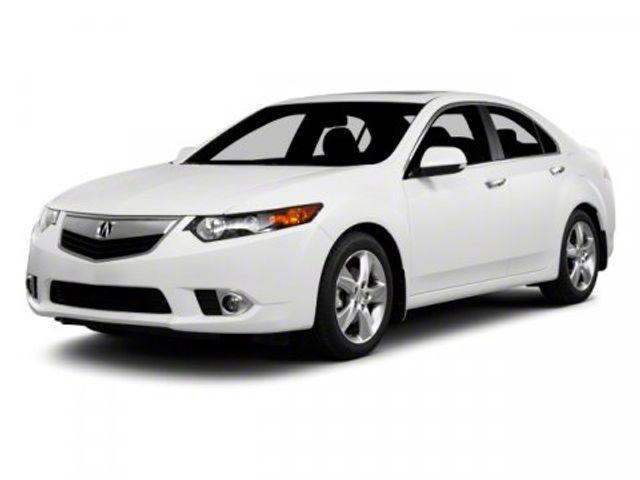 2013 Acura TSX Technology