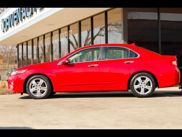 2013 Acura TSX Technology