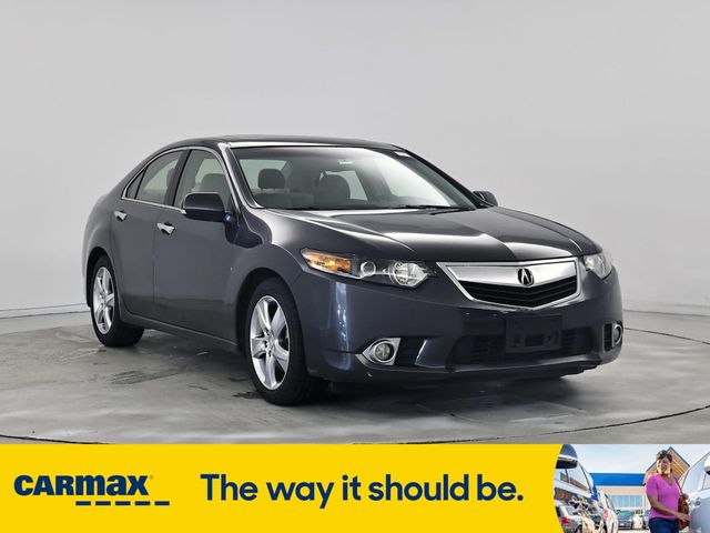 2013 Acura TSX Base