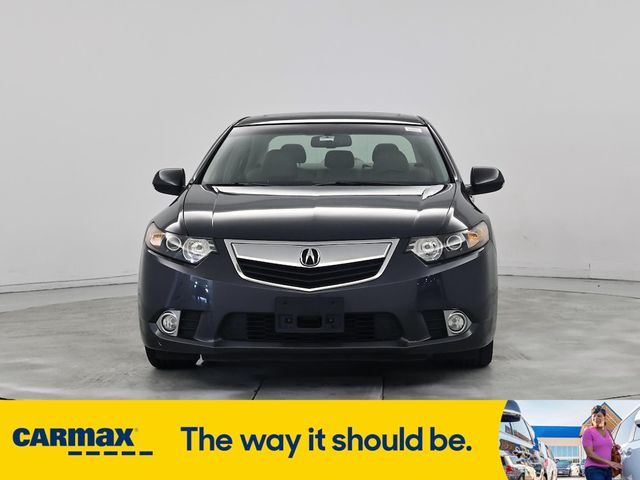 2013 Acura TSX Base