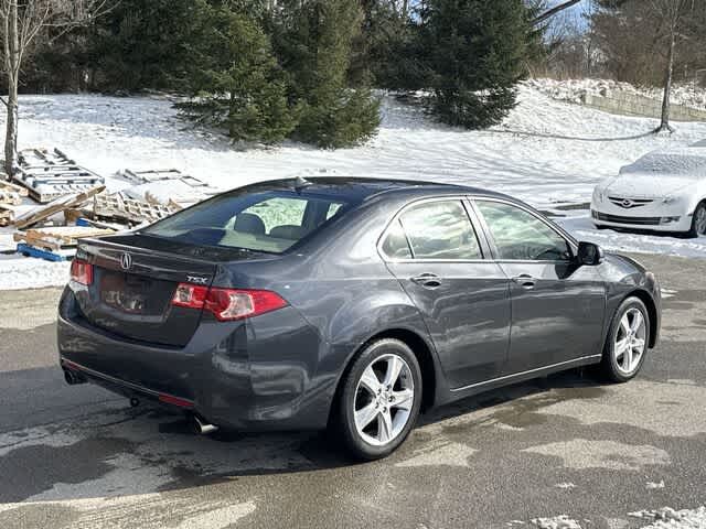 2013 Acura TSX Base